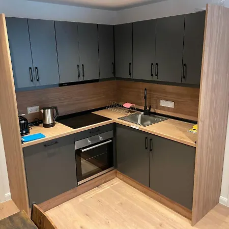 Apartament Smartstay2 Kehl